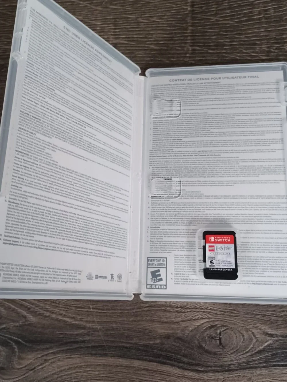 LEGO Harry Potter Collection For Nintendo Switch Tested